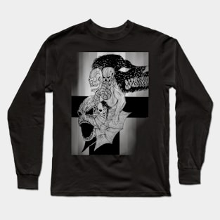 Helloween Long Sleeve T-Shirt